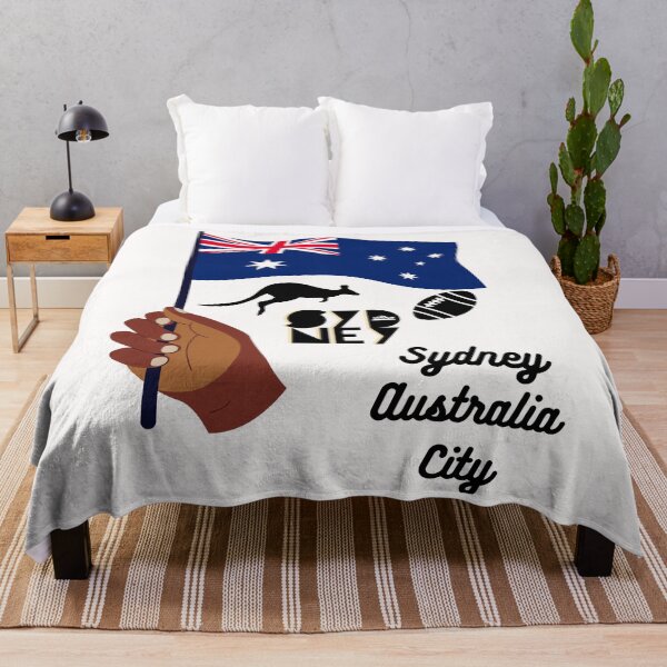 Item preview, Sydney Australia City T-SHIRT designed and sold by Moronova ⭐⭐⭐⭐⭐.