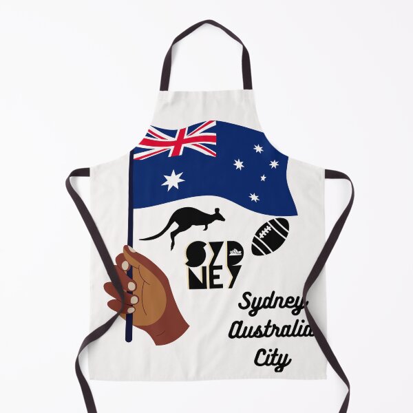 Item preview, Sydney Australia City T-SHIRT designed and sold by Moronova ⭐⭐⭐⭐⭐.
