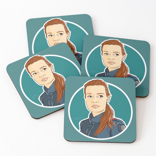 Item preview, Tally Craven - Motherland designed and sold by artbymandymeow.