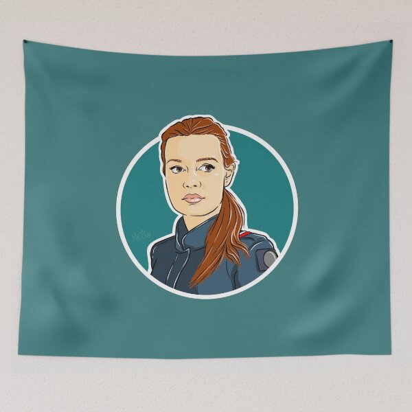 Item preview, Tally Craven - Motherland designed and sold by artbymandymeow.
