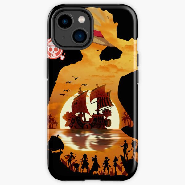 nami beautiful one piece film gold Case-Mate iPhone case