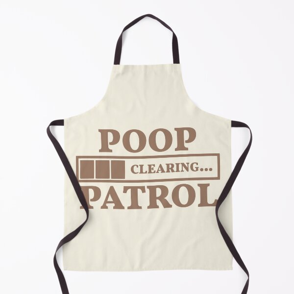Item preview, I Pooped Today, Funny Poop - Poop Patrol Clearing Status Bar designed and sold by kcaandwu.
