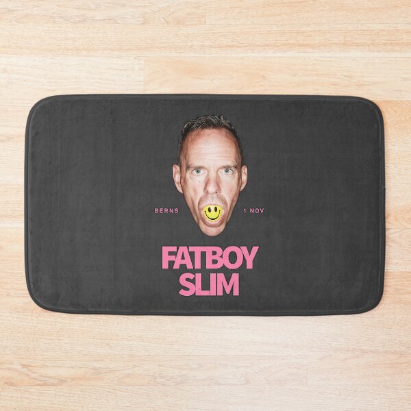 Item preview, jatmiko FATBOY jatmiko SLIM ikon smile di mulut designed and sold by vongvolai453.