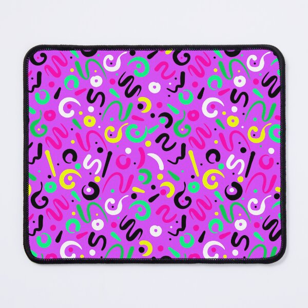 Item preview, Fun colorful line pattern. designed and sold by VaskanianArt.