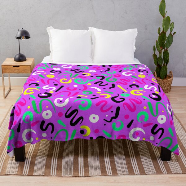 Item preview, Fun colorful line pattern. designed and sold by VaskanianArt.