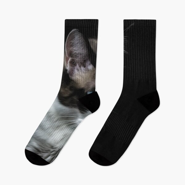 Item preview, Azura, the cute cat lady with blue eyes designed and sold by Pixelboys.