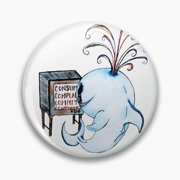 Item preview, Yes Whale designed and sold by BloodyCate.