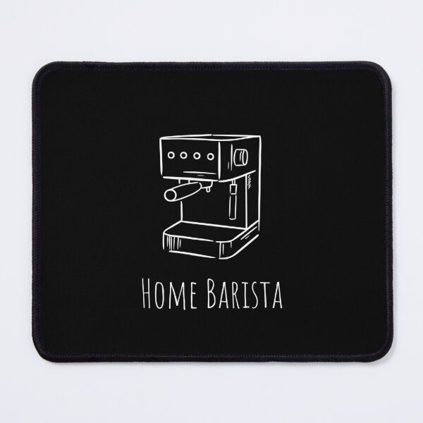 Item preview, Home barista designed and sold by Film-T-Shirts.