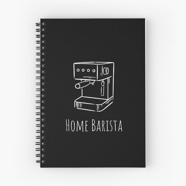 Item preview, Home barista designed and sold by Film-T-Shirts.