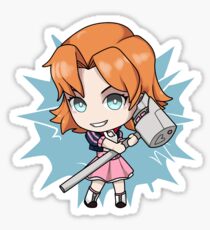 RWBY Nora Valkyrie Sticker