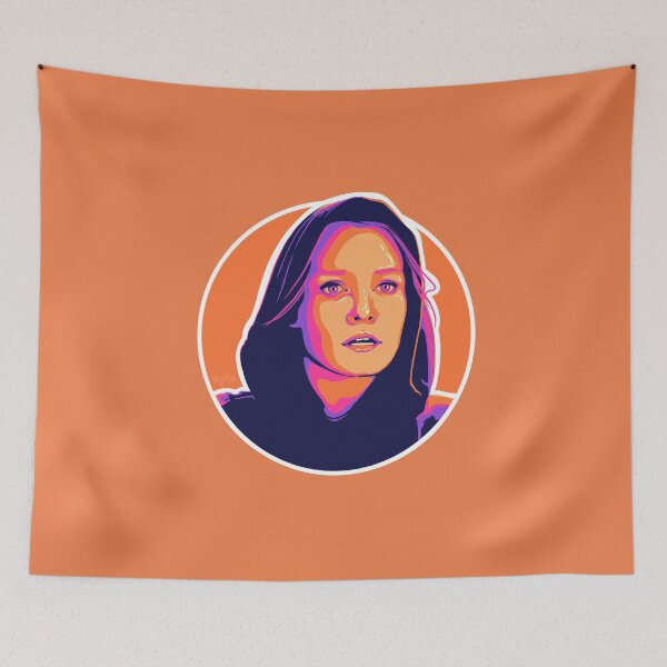Item preview, Psychedelic Tally - Motherland designed and sold by artbymandymeow.
