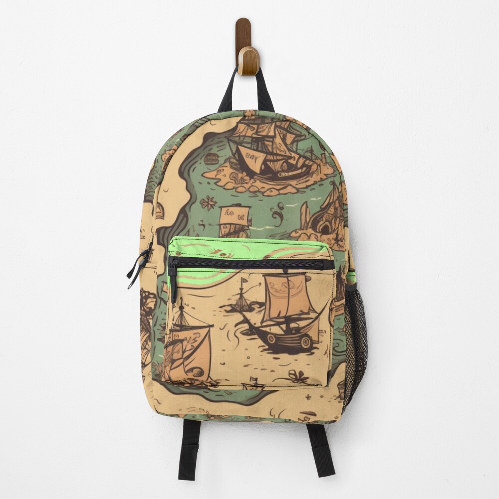 Item preview, Backpack designed and sold by Art-Design-Sy.