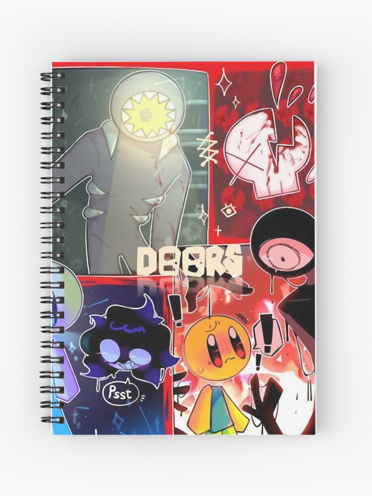 Roblox Games Spiral Notebooks for Sale