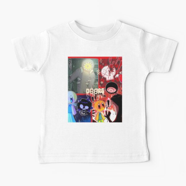 Cool Roblox T-shirt for Kids Born to Play Forced to Go to -  Denmark