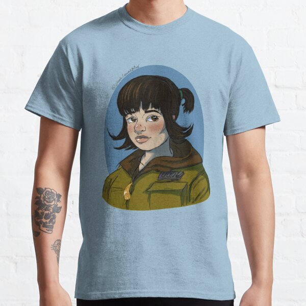 Rose sales tico shirt