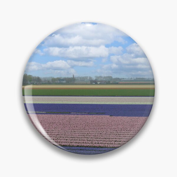 Item preview, Tulip fields in Netherlands designed and sold by pietrofoto.