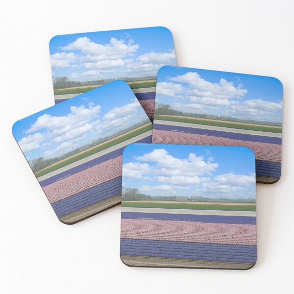 Item preview, Tulip fields in Netherlands designed and sold by pietrofoto.