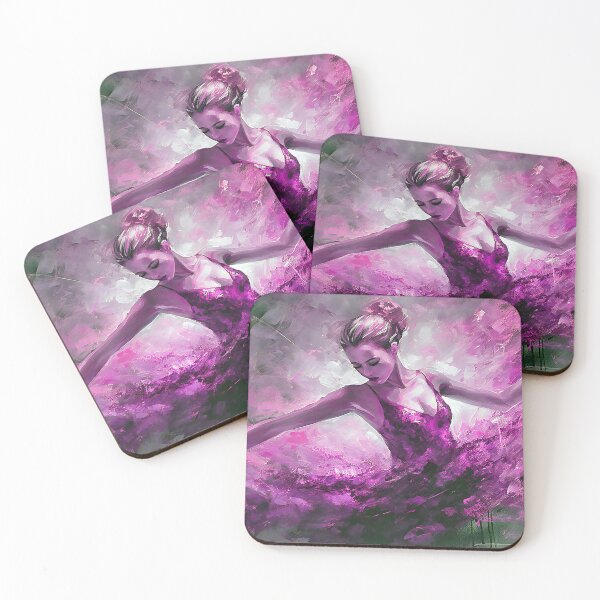 Item preview, Graceful in Purple designed and sold by cjunqueira.