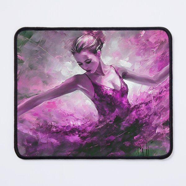 Item preview, Graceful in Purple designed and sold by cjunqueira.