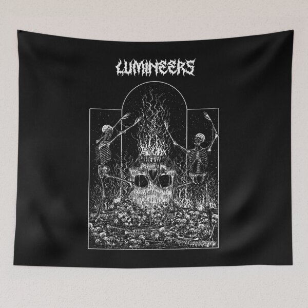 Item preview, Sacrifice Vintage Lumineers T-Shirt designed and sold by AshleyBarton.