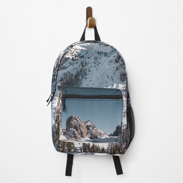 Item preview, snowcapped mountains in the dolomites designed and sold by franckreporter.