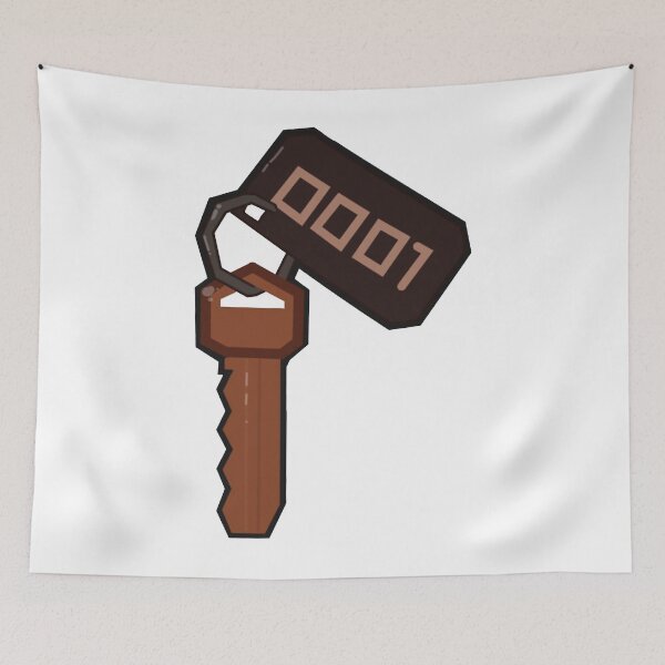 Item preview, [DOORS] Key 0001 designed and sold by pietropah.