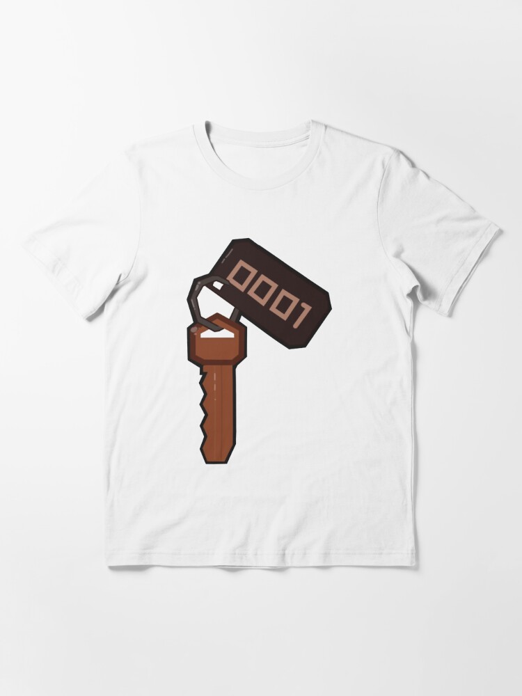 born to play roblox , forced to go to school Essential T-Shirt for Sale by  pietropah