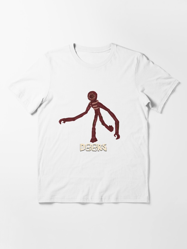 Christmas gift. Roblox, Doors, Videogame, Monsters | Essential T-Shirt