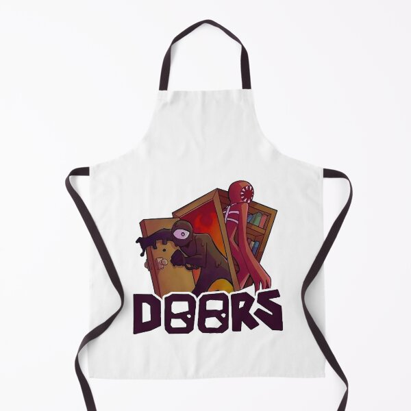 Item preview, Doors - Seek Horror designed and sold by pietropah.