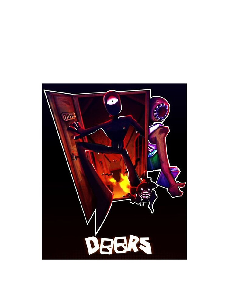 Rᴰ｣ ⚡️ on X: Doors #ROBLOX #robloxdoors