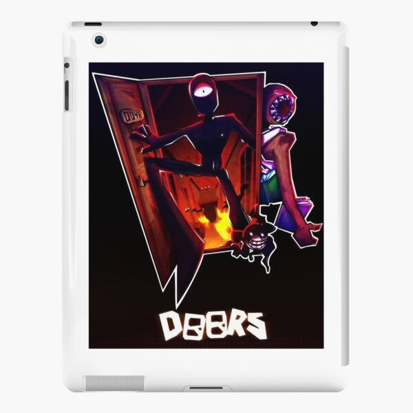 Roblox monster game ? iPad Case & Skin for Sale by LelaBi