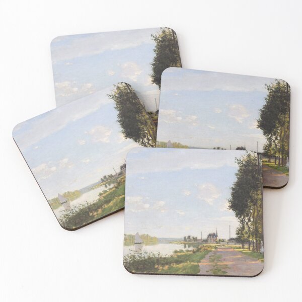 Item preview, Claude Monet Argenteuil designed and sold by Fine Artworks.