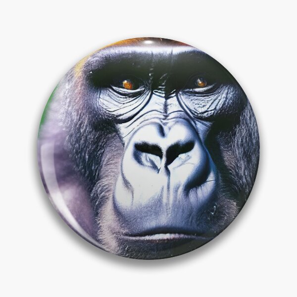 Item preview, June, the fine gorilla mother designed and sold by Pixelboys.