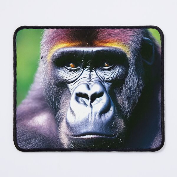 Item preview, June, the fine gorilla mother designed and sold by Pixelboys.