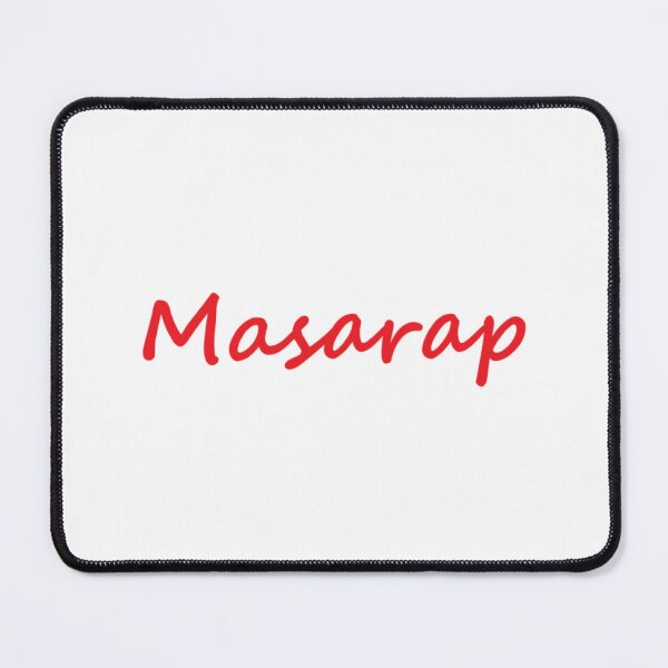 Item preview, Masarap = Delicious TAGALOG designed and sold by PabloBSanchez.