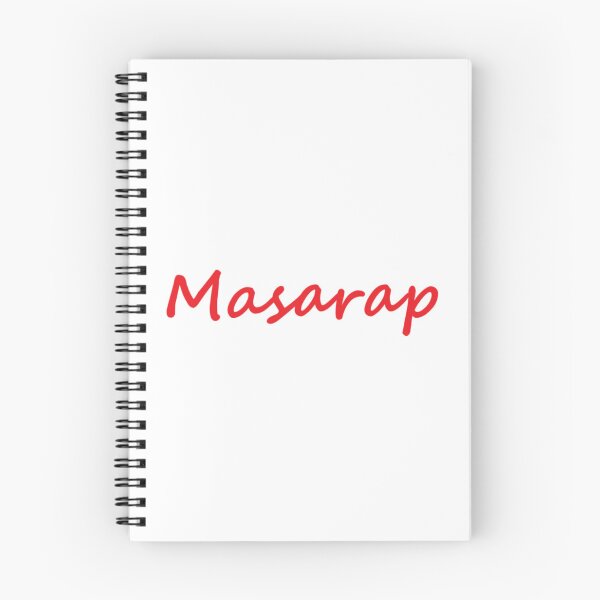 Item preview, Masarap = Delicious TAGALOG designed and sold by PabloBSanchez.