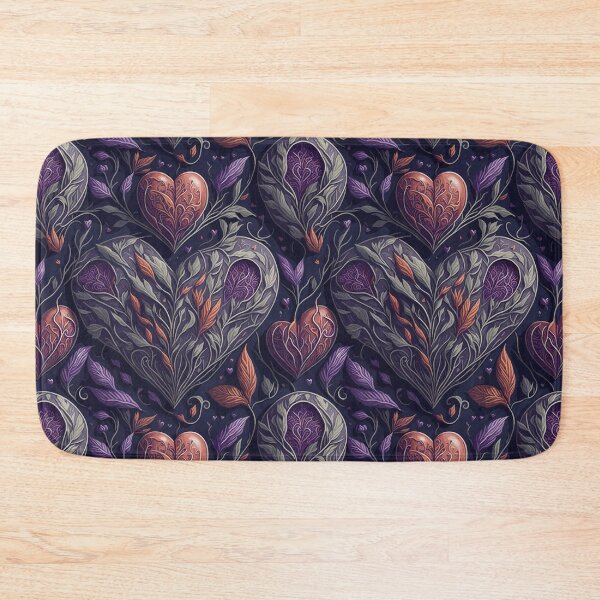 Item preview, 3D Heart Pattern designed and sold by RockBeeDesigns.