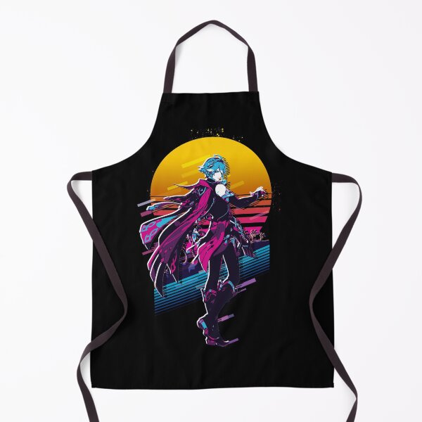 Item preview, Genshin Impact - Alhaitham *80s retro* designed and sold by MyRetroArt.
