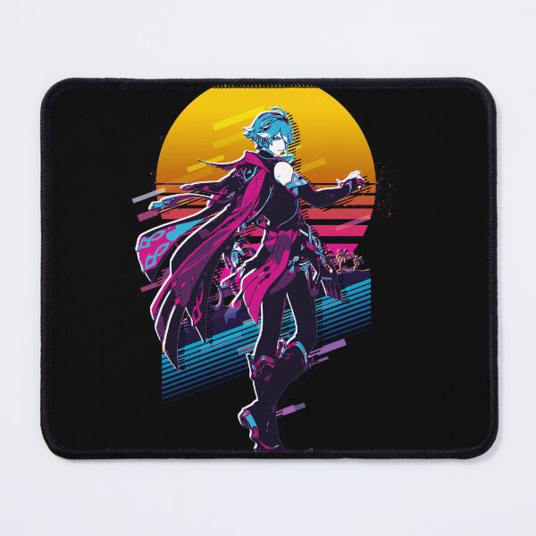Item preview, Genshin Impact - Alhaitham *80s retro* designed and sold by MyRetroArt.