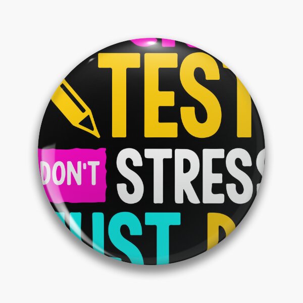 Item preview, Rock The Test designed and sold by IchiVicius.