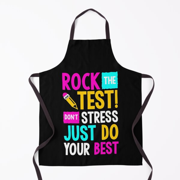 Item preview, Rock The Test designed and sold by IchiVicius.