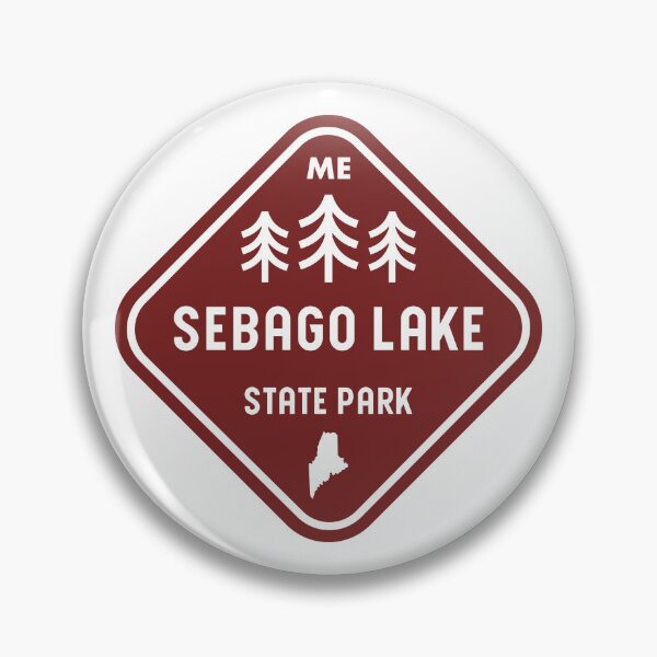 Item preview, Sebago lake State Park Maine designed and sold by bivenart.