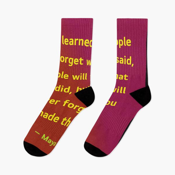 Item preview, Quotes By Famous People -  Maya Angelou designed and sold by EunsooLee.