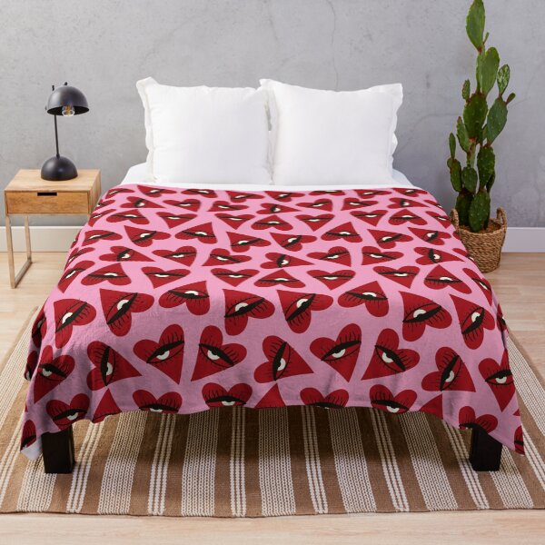 Comme Des Garcons Throw Blankets for Sale Redbubble