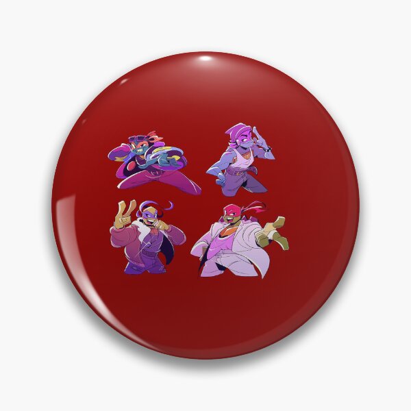 Poppy Playtime Button Pins Set, 12 pcs Huggy Wuggy Personagens Pins Saco  Acessórios para Jogo Salsicha Boca Fãs B-75mm