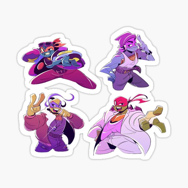 Poppy Playtime Stickers 