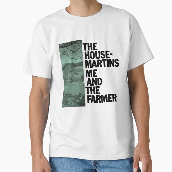 The Housemartins We're Really Famous! UK t-shirt (568002
