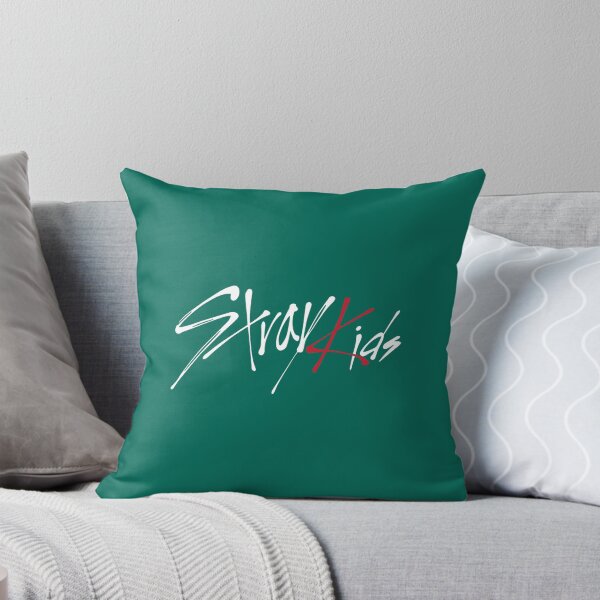 Item preview, Stray Kids Logo White designed and sold by nirvaangorton2.