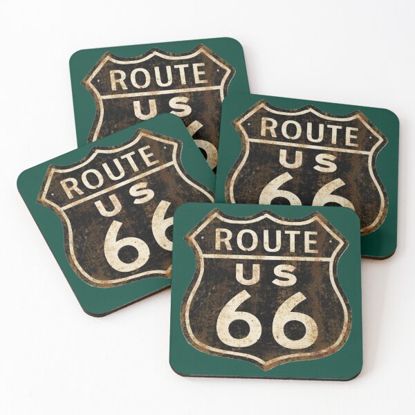 Item preview, Vintage Route 66 designed and sold by nirvaangorton2.