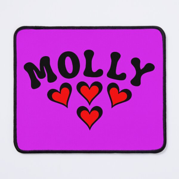 Item preview, We Love Molly designed and sold by glowdesigns.